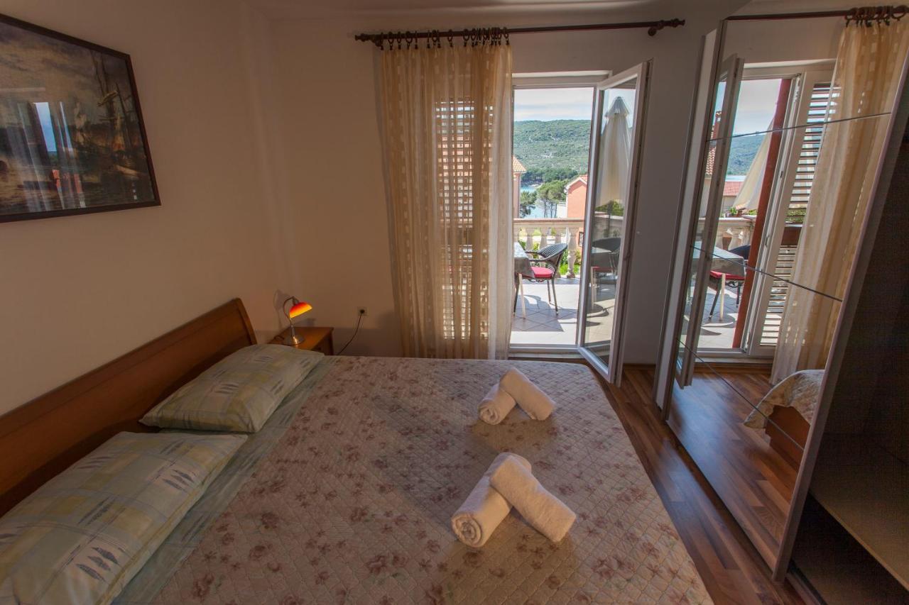 Apartman Budimir1 Cres Exterior foto