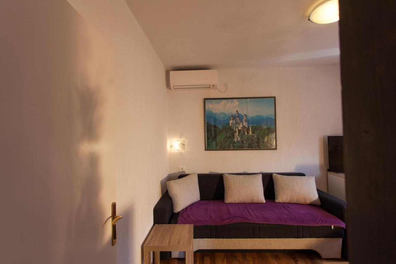 Apartman Budimir1 Cres Exterior foto