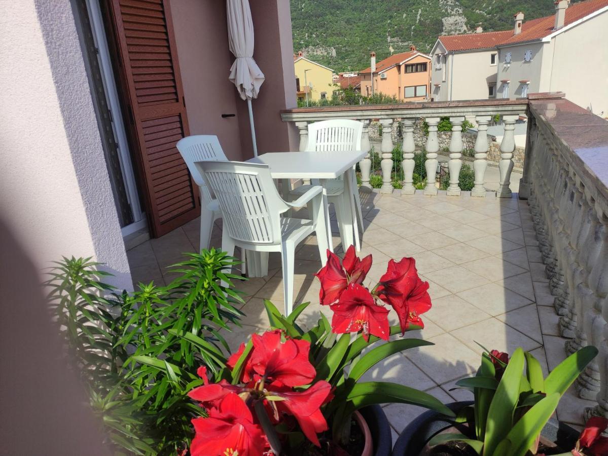 Apartman Budimir1 Cres Exterior foto